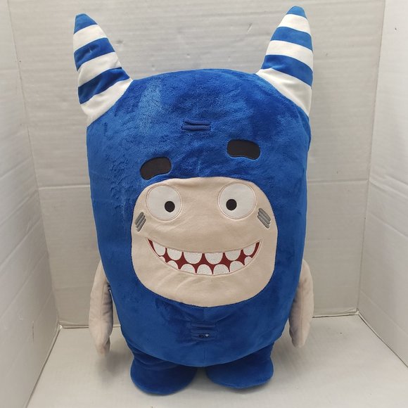 oddbods pogo plush